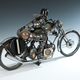Illustration for article titled These Sculptures Turn Car Parts Into An Entire Animal Kingdom